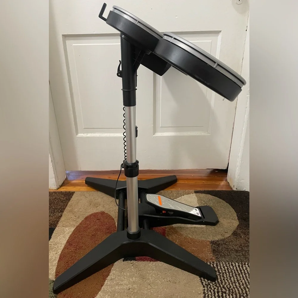 Rock Band Drum Set Wii NWDMS2 - Picture 4 of 8